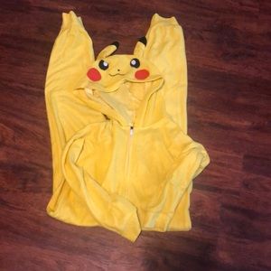 Pokemon pajamas